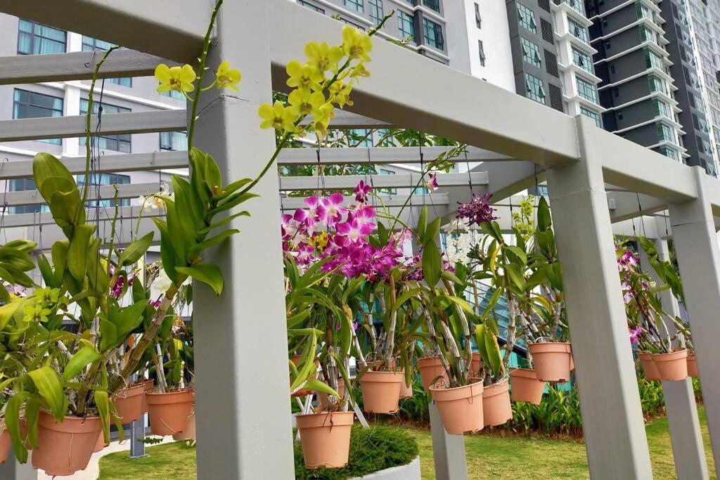 Kuantan Sea View Studio #High Speed 500Mbps Unifi #Netflix Ngoại thất bức ảnh
